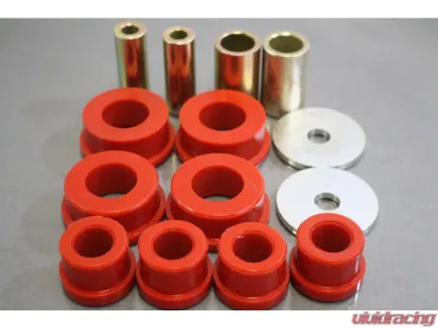 PLM Precision Works Front Control Arm Polyurethane Bushing Kit Subaru WRX 1998-2005 - PW-UB-SUB-FCA-9805