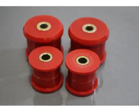 PLM Precision Works Rear Control Arm Polyurethane Bushing Kit Subaru WRX 1998-2005
