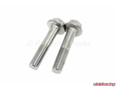 PLM Precision Works Rear T-Mount Bolt Kit - REAR-T-BOLT-KIT