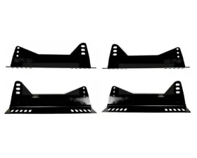 PLM Universal Side Mounts Fits 2 Racing Seats