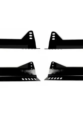 PLM Universal Side Mounts Fits 2 Racing Seats                                     - SIDE-MOUNT-LONG-PAIR - Image 2