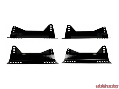 PLM Universal Side Mounts Fits 2 Racing Seats - SIDE-MOUNT-LONG-PAIR