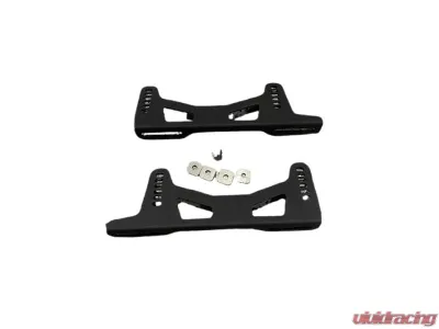 PLM Universal Long Side Mount Set MX Mazda Miata NA NB 1990-2005 - SIDE-MOUNTS-LONG-MX