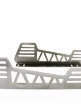 PLM Universal Side Mount Bracket (Long Type) Race                                     - SIDE-MOUNTS-LONG-RACE - Image 2