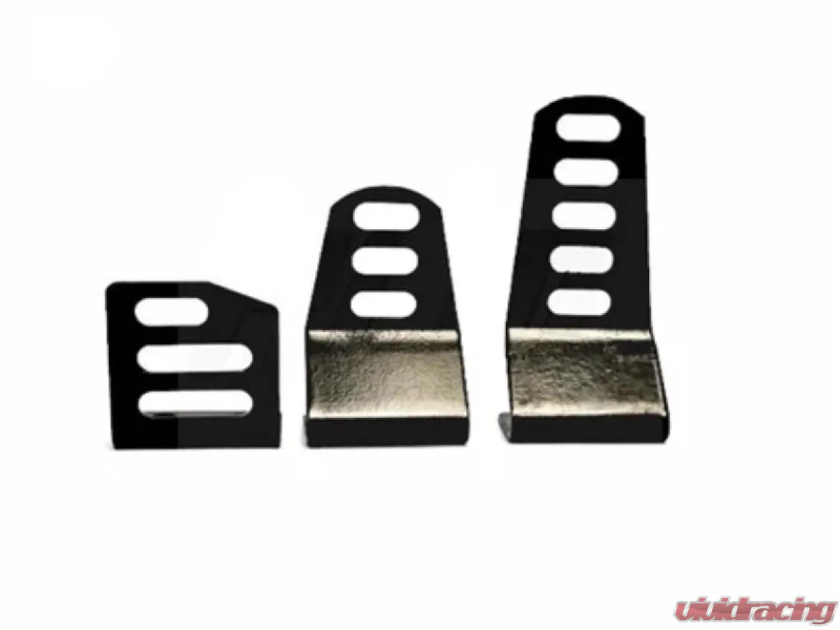 PLM Low Seat Side Mount Brackets SIDEMOUNTSLOW