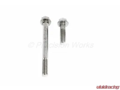 PLM Precision Works OEM Starter Mounting Bolts Honda 1988-2012 - STARTER-BOLT