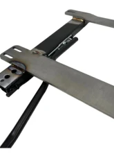 PLM Seat Rail Bracket for Recaro LS LX SR2 SR3 SR4 SRD Honda Civic EK 1996-2000                                     - PLM-SEAT-RAIL-BKT-EK-SR3 - Image 2