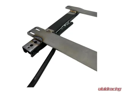 PLM Seat Rail Bracket for Recaro LS LX SR2 SR3 SR4 SRD Honda Civic EK 1996-2000 - PLM-SEAT-RAIL-BKT-EK-SR3