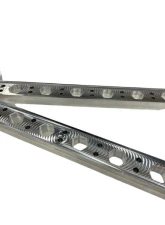 PLM Billet Modular 3 Point Front Strut Tower Bar Honda Civic EG | EK | Acura Integra DC2 1992-2001                                     - PLM-STB-EG-BILLET-K-SWAP - Image 2