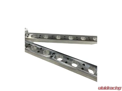PLM Billet Modular 3 Point Front Strut Tower Bar Honda Civic EG | EK | Acura Integra DC2 1992-2001 - PLM-STB-EG-BILLET-K-SWAP