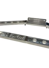 PLM Billet Modular 3 Point Front Strut Tower Bar Honda Civic EG | EK | Acura Integra DC2 1992-2001                                     - PLM-STB-EG-BILLET-K-SWAP - Image 3