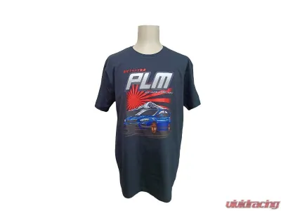 PLM JDM Subaru WRX T-Shirt - PLM-T-SHIRT-L-SUB