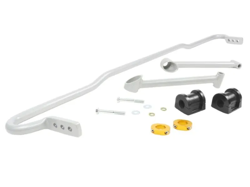 PLM Whiteline Rear 22mm Swaybar BSR49XZ Subaru WRX Hatch | STI 2008+ - T14-BSR49XZ