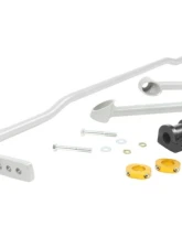 PLM Whiteline Rear 22mm Swaybar BSR49XZ Subaru WRX Hatch | STI 2008+                                     - T14-BSR49XZ - Image 2