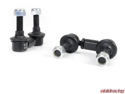 PLM Whiteline Front Swaybar Link Kit Adjustable Steel Ball KLC172 Nissan Skyline R35 GT-R 2007+ - T14-KLC172