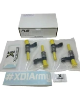 PLM XDI 1400cc Fuel Injectors Honda Civic Type R FK8 | FL5 2017+                                     - XDI-I016-20 - Image 2