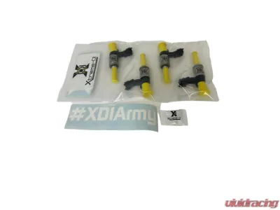 PLM XDI 1400cc Fuel Injectors Honda Civic Type R FK8 | FL5 2017+ - XDI-I016-20