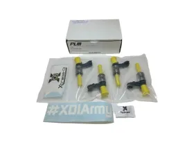 PLM XDI 2000cc Fuel Injectors Honda Civic Type R FK8 | FL5 2017+