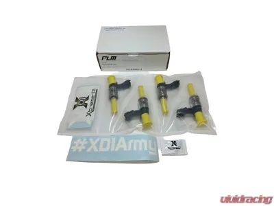 PLM XDI 2000cc Fuel Injectors Honda Civic Type R FK8 | FL5 2017+ - XDI-I016-80