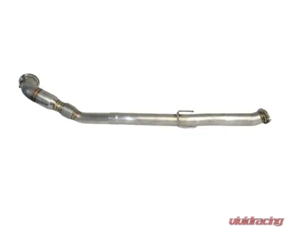 PLM 3-Inch Catted Downpipe for 2023-2025 Toyota GR Corolla, Stainless Steel, EPA Compliant - PLM-GR-DP-GZEA14-CAT