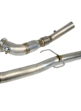 PLM 3-Inch Catted Downpipe for 2023-2025 Toyota GR Corolla, Stainless Steel, EPA Compliant                                     - PLM-GR-DP-GZEA14-CAT - Image 4
