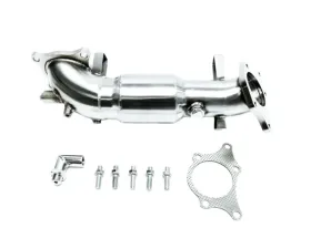 PLM Catted Downpipe Acura TLX 2.0T 2021-2025