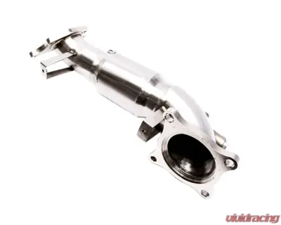Private Label Mfg PLM Catted Downpipe for Acura TLX 2.0T 2021-2025, 3-Inch Stainless Steel - PLM-HFK8-DP-V2-CAT-TLX