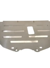 PLM Vented Engine Splash Guard Plate Honda Civic Type R FL5 Integra Type S DE5 2023+                                     - PLM-HFL5-ENG-PLT - Image 2