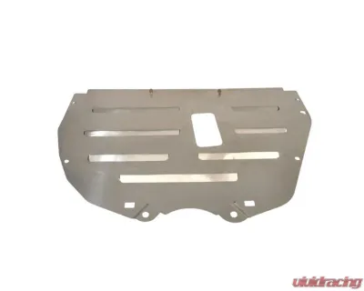 PLM Vented Engine Splash Guard Plate Honda Civic Type R FL5 Integra Type S DE5 2023+ - PLM-HFL5-ENG-PLT
