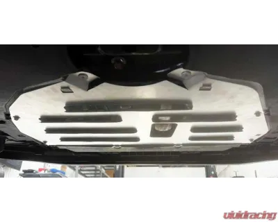 PLM Vented Engine Splash Guard Plate Honda Civic Type R FL5 Integra Type S DE5 2023+ - PLM-HFL5-ENG-PLT