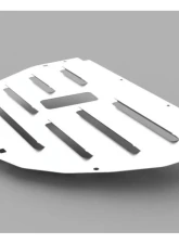 PLM Vented Engine Splash Guard Plate Honda Civic Type R FL5 Integra Type S DE5 2023+                                     - PLM-HFL5-ENG-PLT - Image 5