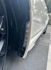 PLM Fender Aluminum Rock Stone Guards Honda Civic Type R FL5 2023+                                     - PLM-HFL5-FRG - Image 7