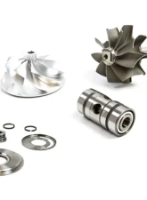 PLM Bolt-On Ball Bearing Turbo Upgrade P660 for Subaru WRX STI 2002-2016, EJ25                                     - PLM-SUB-EJ25-TB-P660 - Image 5