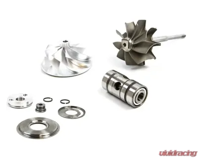 PLM Bolt-On Ball Bearing Turbo Upgrade P660 for Subaru WRX STI 2002-2016, EJ25 - PLM-SUB-EJ25-TB-P660