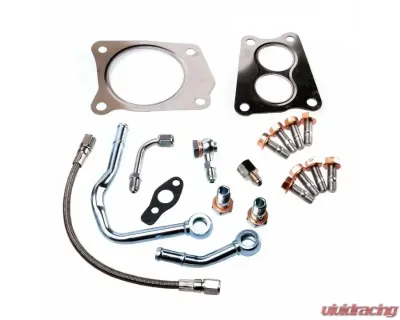 PLM Bolt-On Ball Bearing Turbo Upgrade 20G for Subaru WRX 2015-2021, Legacy 2012-2013, Forester 2014-2018 - PLM-SUB-FA20-TB-20G