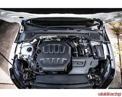 RacingLine R600 Evo Cold Air Intake System With Trifoam Filter Audi S3 8Y | Volkswagen Golf Mk8 - RL-VWR1200R600E