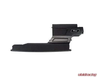 RacingLine R600 Evo Matte Carbon Cold Air Intake System Trifoam Filter MQB/MQBE 2.0 TSI - RL-VWR1210R600EM