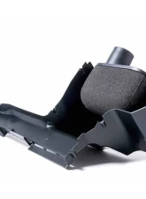 RacingLine R600 Evo Matte Carbon Cold Air Intake System Trifoam Filter MQB/MQBE 2.0 TSI                                     - RL-VWR1210R600EM - Image 2