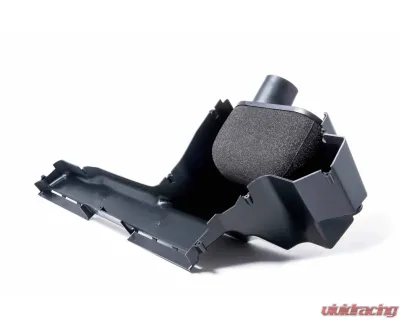 RacingLine R600 Evo Matte Carbon Cold Air Intake System Trifoam Filter MQB/MQBE 2.0 TSI - RL-VWR1210R600EM
