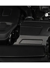 RacingLine R600 Evo Matte Carbon Cold Air Intake System Trifoam Filter MQB/MQBE 2.0 TSI                                     - RL-VWR1210R600EM - Image 5