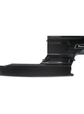 RacingLine R600 Evo Gloss Carbon Cold Air Intake System With Pleated Cotton Filter MQB/MQBE 2.0 TSI                                     - RL-VWR1210R601EG - Image 4