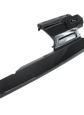 RacingLine R600 Evo Gloss Carbon Cold Air Intake System With Pleated Cotton Filter MQB/MQBE 2.0 TSI                                     - RL-VWR1210R601EG - Image 4