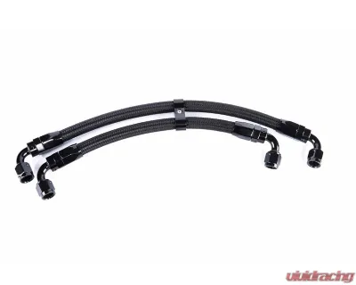 RacingLine Oil Management Catch Can Kit Audi B9 S4 | S5 | SQ5 - RL-VWR131000