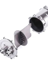 RacingLine Oil Management Catch Can Kit Audi B9 S4 | S5 | SQ5                                     - RL-VWR131000 - Image 7