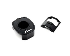 RacingLine Lower Engine Mount Twin Dogbone Inserts Subframe Mount V1