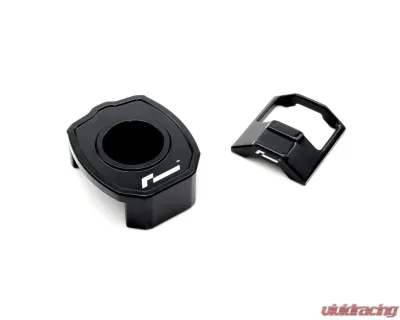RacingLine Lower Engine Mount Twin Dogbone Inserts Subframe Mount V1 - RL-VWR150003