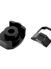 RacingLine Lower Engine Mount Twin Dogbone Inserts Subframe Mount V1                                     - RL-VWR150003 - Image 2