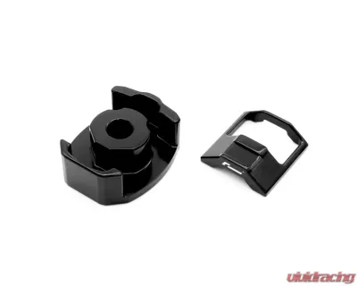 RacingLine Lower Engine Mount Twin Dogbone Inserts Subframe Mount V1 - RL-VWR150003