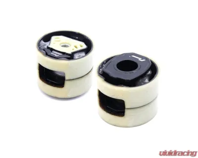 RacingLine Lower Engine Mount Twin Dogbone Inserts Subframe Mount V1 - RL-VWR150003