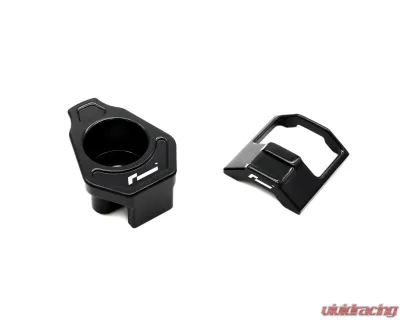 RacingLine Lower Engine Mount Twin Dogbone Inserts Subframe Mount V2 - RL-VWR150004